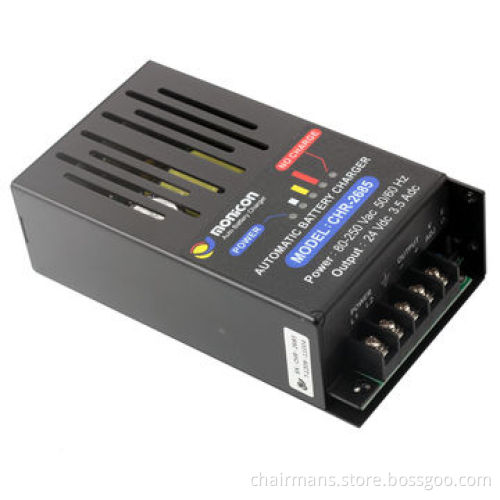Automatic Battery Charger, CHR-2685